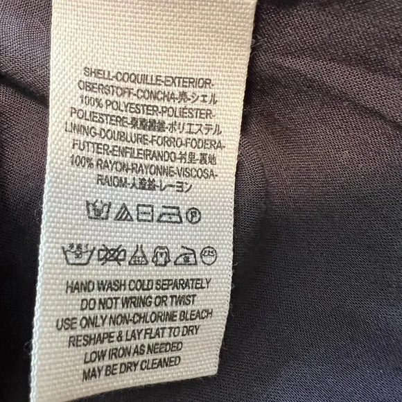 FREE PEOPLE Rain or Shine Paisley Tunic size Small - Picture 8 of 9